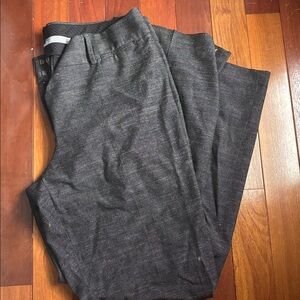 LOFT Women’s Julie Trousers Charcoal